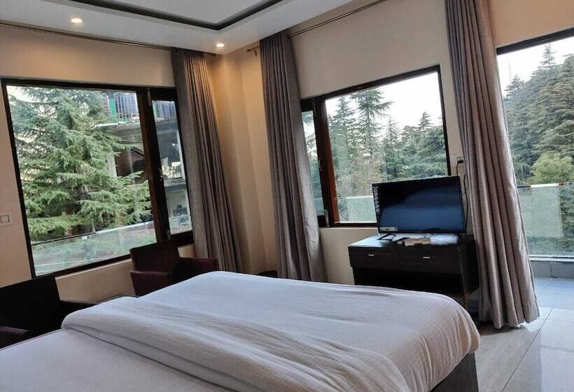 غرفة ديلوكس, Golden Rock Am Hotel Kollection