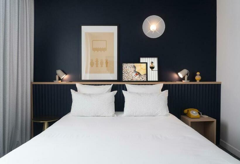 Номер Стандарт, Ibis Styles Paris Romainville