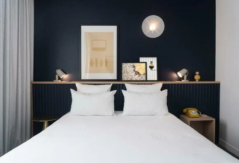 スタンダードルーム, Ibis Styles Paris Romainville