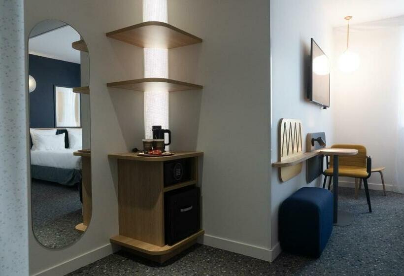 Номер Стандарт, Ibis Styles Paris Romainville