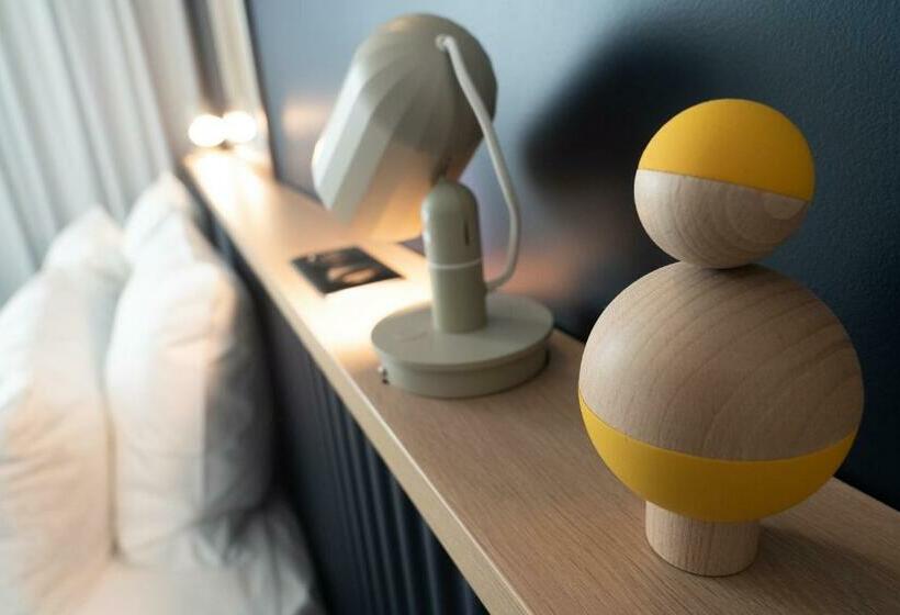 Номер Стандарт, Ibis Styles Paris Romainville