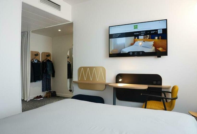 Номер Стандарт, Ibis Styles Paris Romainville