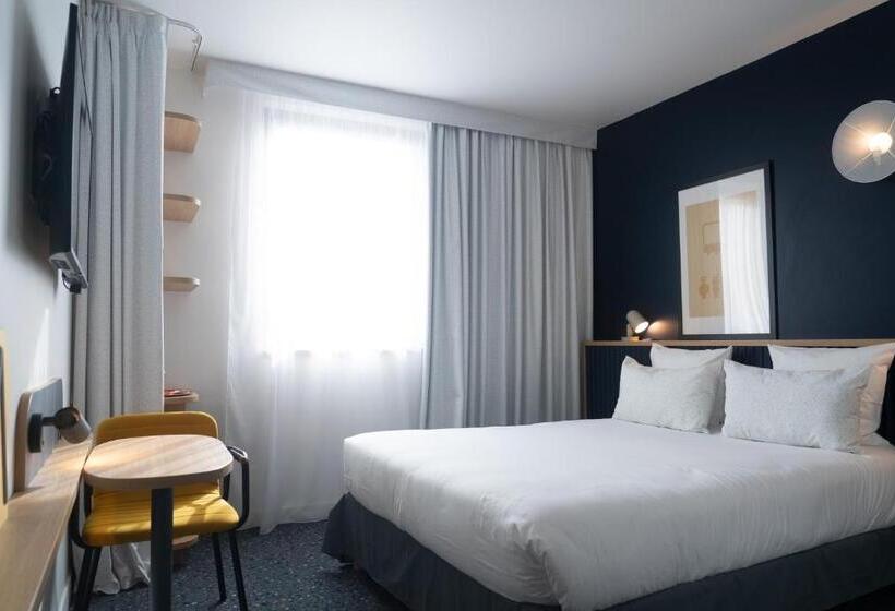 Номер Стандарт, Ibis Styles Paris Romainville