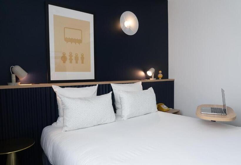 Номер Стандарт, Ibis Styles Paris Romainville