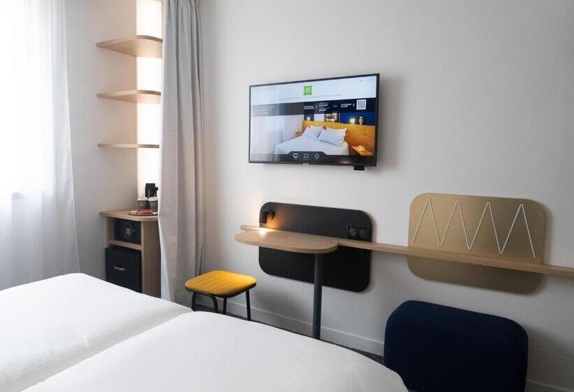 Номер Стандарт, Ibis Styles Paris Romainville