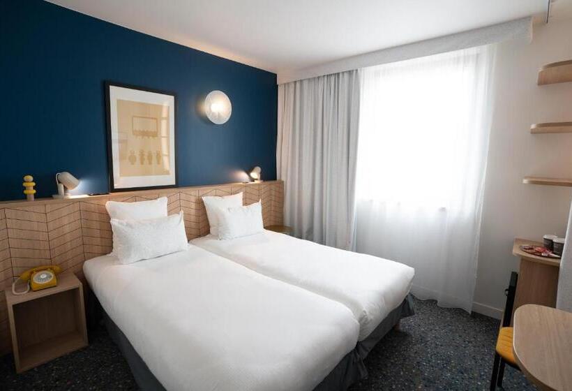 Номер Стандарт, Ibis Styles Paris Romainville