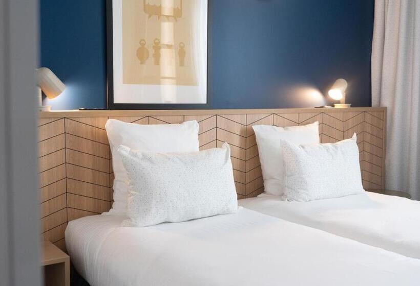 Номер Стандарт, Ibis Styles Paris Romainville