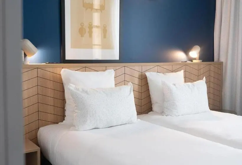 スタンダードルーム, Ibis Styles Paris Romainville