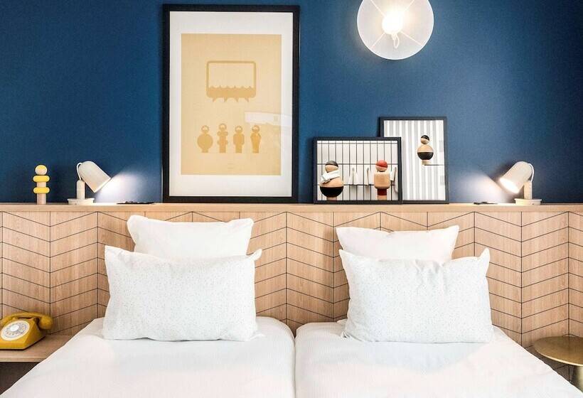 Номер Стандарт, Ibis Styles Paris Romainville