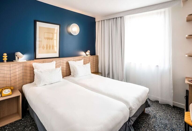 Номер Стандарт, Ibis Styles Paris Romainville