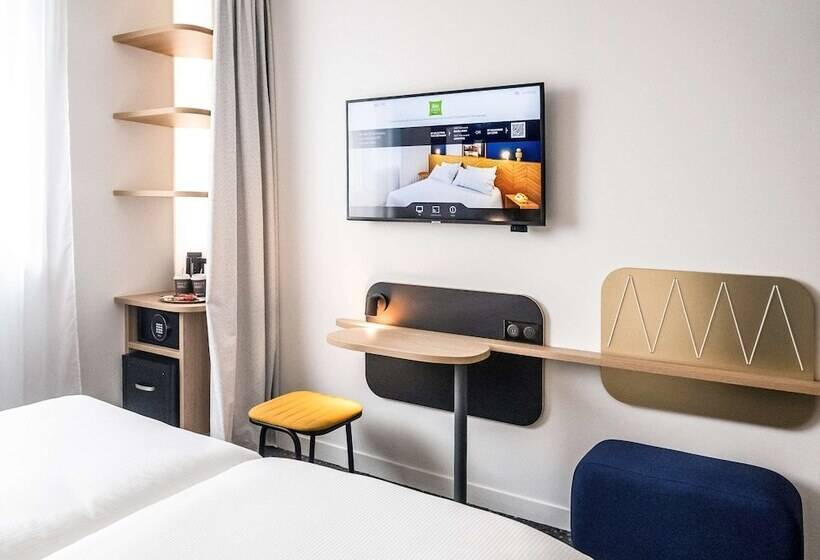 Номер Стандарт, Ibis Styles Paris Romainville