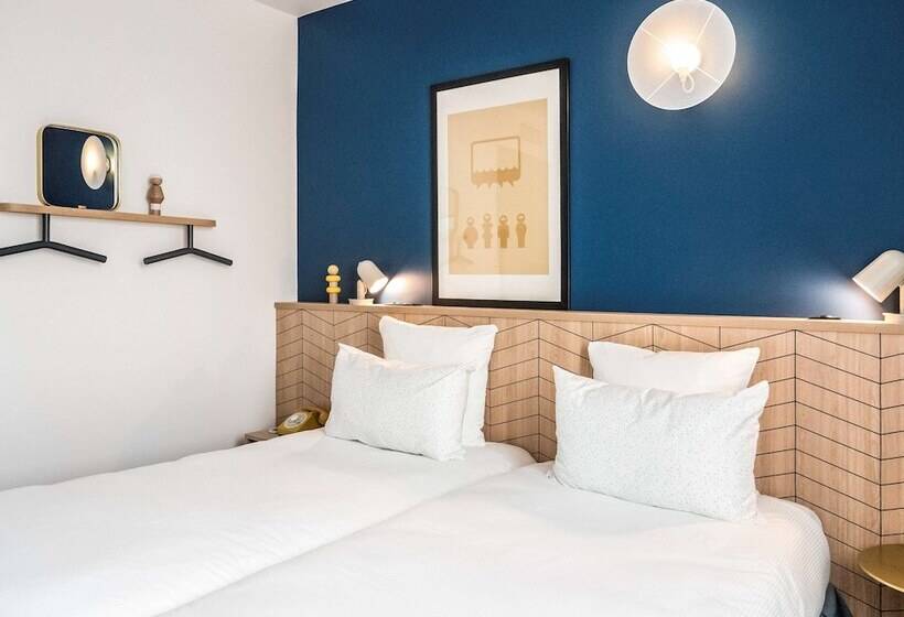 Номер Стандарт, Ibis Styles Paris Romainville