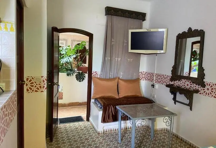１ベッドルームアパートメント, Riad Salt River