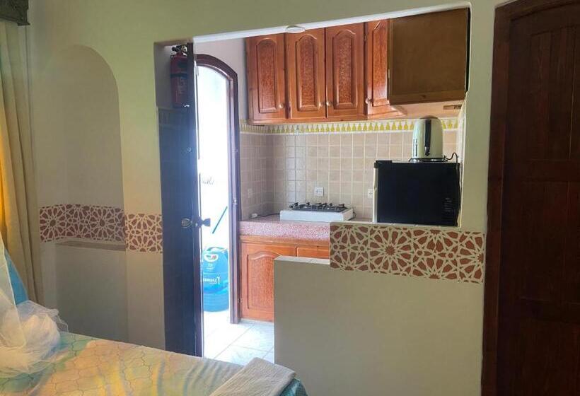 آپارتمان 1 خوابه, Riad Salt River