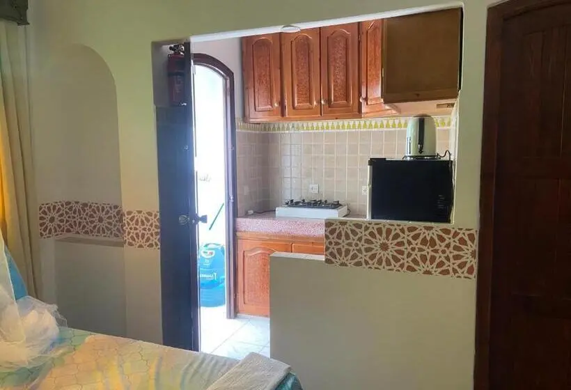 １ベッドルームアパートメント, Riad Salt River