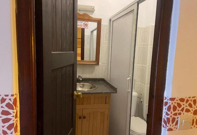 آپارتمان 2 خوابه, Riad Salt River