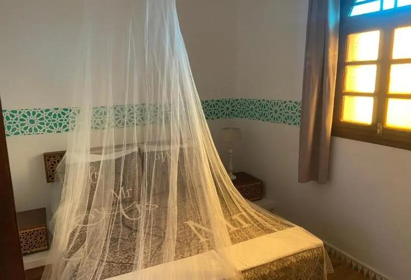 ２ベッドルームアパートメント, Riad Salt River