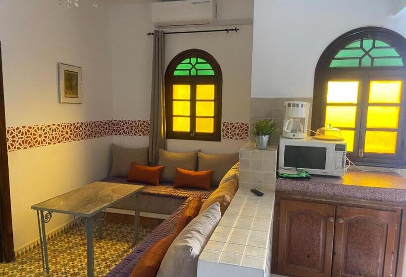 Апартаменты 2 Спальни, Riad Salt River