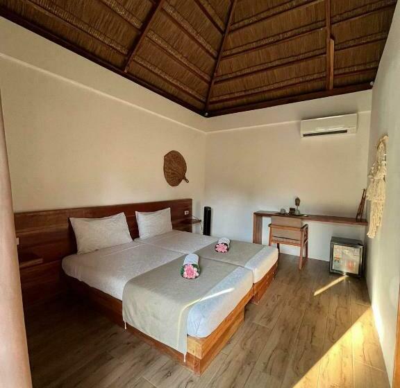 Номер Стандарт Вид на Бассейн, Samadhi Resort & Hydrospa Panglao
