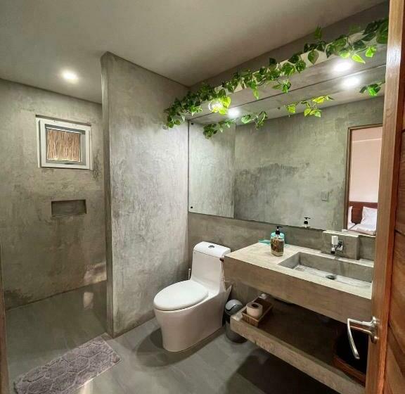 اتاق استاندارد با چشمانداز استخر, Samadhi Resort & Hydrospa Panglao