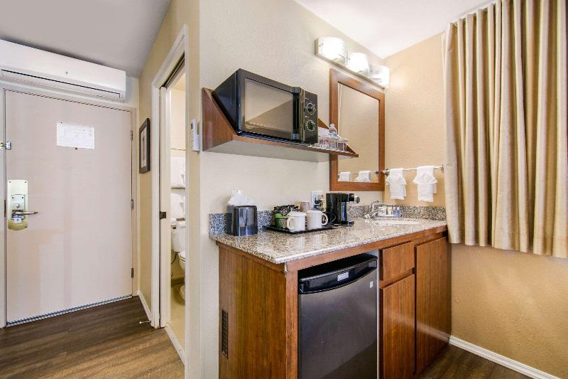 חדר סטנדרט, Comfort Inn Gaslamp Convention Center