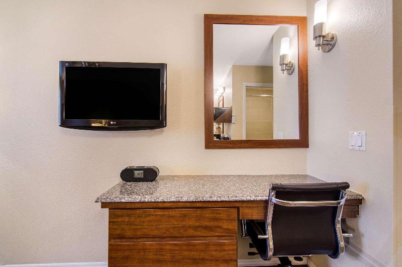 חדר סטנדרט, Comfort Inn Gaslamp Convention Center