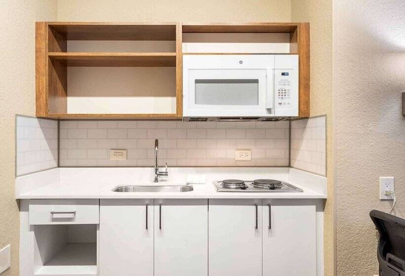 套房, Extended Stay America Premier Suites  Fort Lauderdale  Cypress Creek  Park North