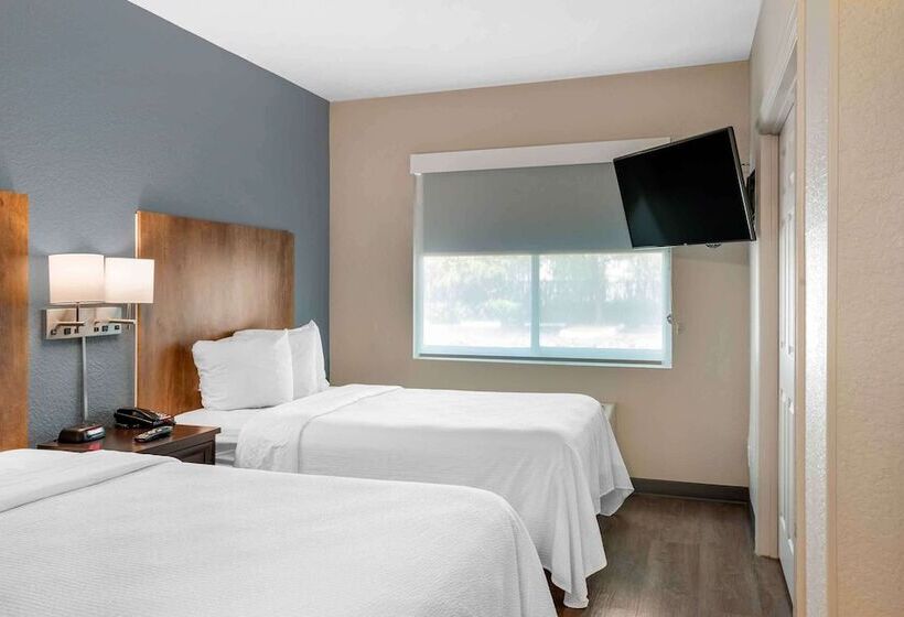 Люкс, Extended Stay America Premier Suites  Fort Lauderdale  Cypress Creek  Park North
