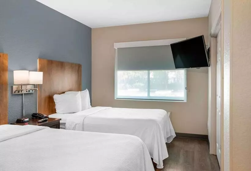 スイート, Extended Stay America Premier Suites  Fort Lauderdale  Cypress Creek  Park North