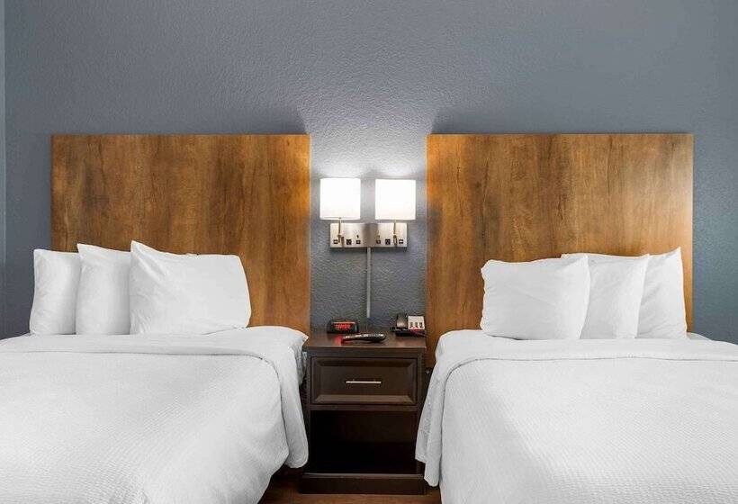 套房, Extended Stay America Premier Suites  Fort Lauderdale  Cypress Creek  Park North