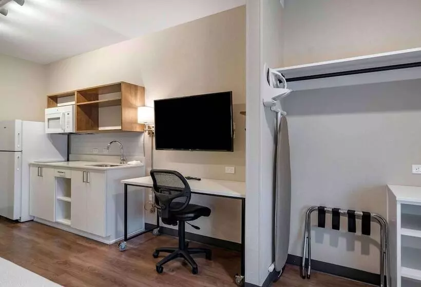 デラックススタジオ, Extended Stay America Premier Suites  Fort Lauderdale  Cypress Creek  Park North