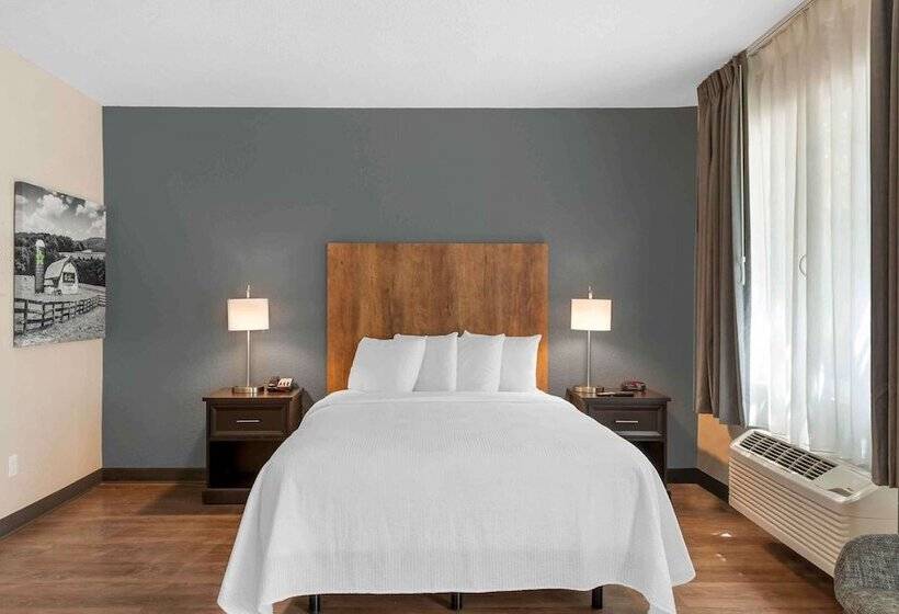 豪华工作室, Extended Stay America Premier Suites  Fort Lauderdale  Cypress Creek  Park North