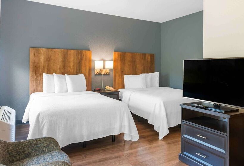Студия Deluxe, Extended Stay America Premier Suites  Fort Lauderdale  Cypress Creek  Park North