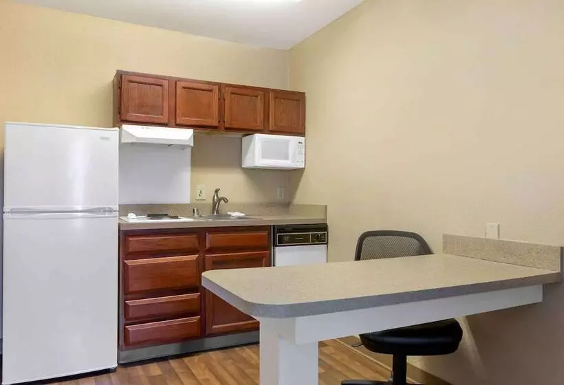 デラックススタジオ, Extended Stay America Select Suites   Phoenix   Airport   E Oak St