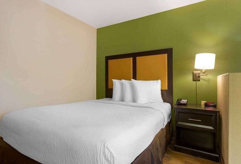 Студия Deluxe, Extended Stay America Select Suites   Phoenix   Airport   E Oak St