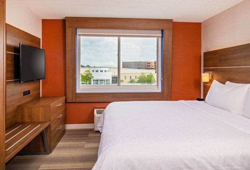 חדר סטנדרט, Holiday Inn Express Chesapeake   Norfolk, An Ihg