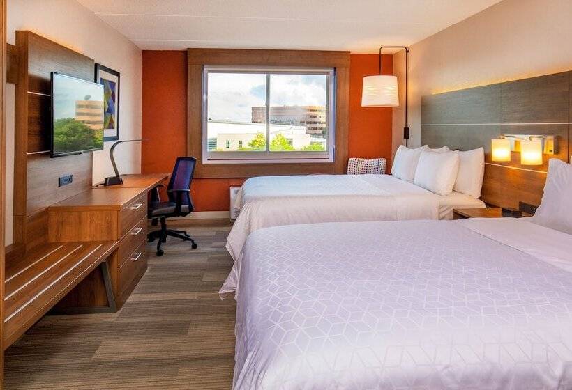 스탠다드 룸, Holiday Inn Express Chesapeake   Norfolk, An Ihg