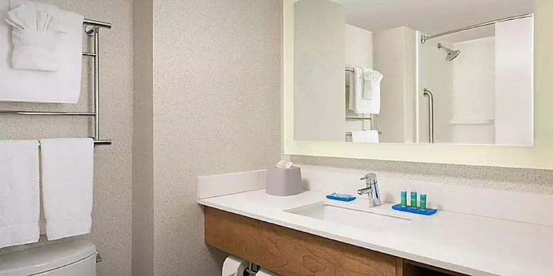 身障者適用スタンダードルーム, Holiday Inn Express Chesapeake Norfolk, An Ihg