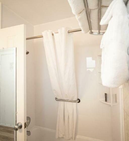 اتاق استاندارد با 2 تخت دوبل, Island Sun Inn & Suites   Venice, Florida Historic Downtown & Beach Getaway