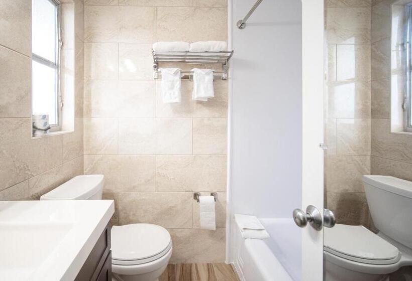 اتاق استاندارد با تخت بزرگ, Island Sun Inn & Suites   Venice, Florida Historic Downtown & Beach Getaway