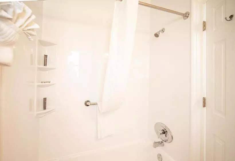 Deluxe-huone, Island Sun Inn & Suites   Venice, Florida Historic Downtown & Beach Getaway