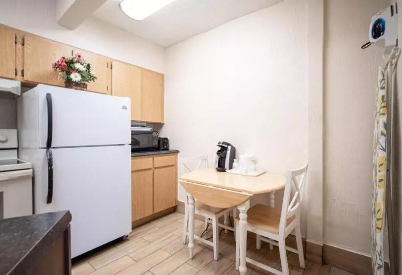 Deluxe-studio, Island Sun Inn & Suites   Venice, Florida Historic Downtown & Beach Getaway