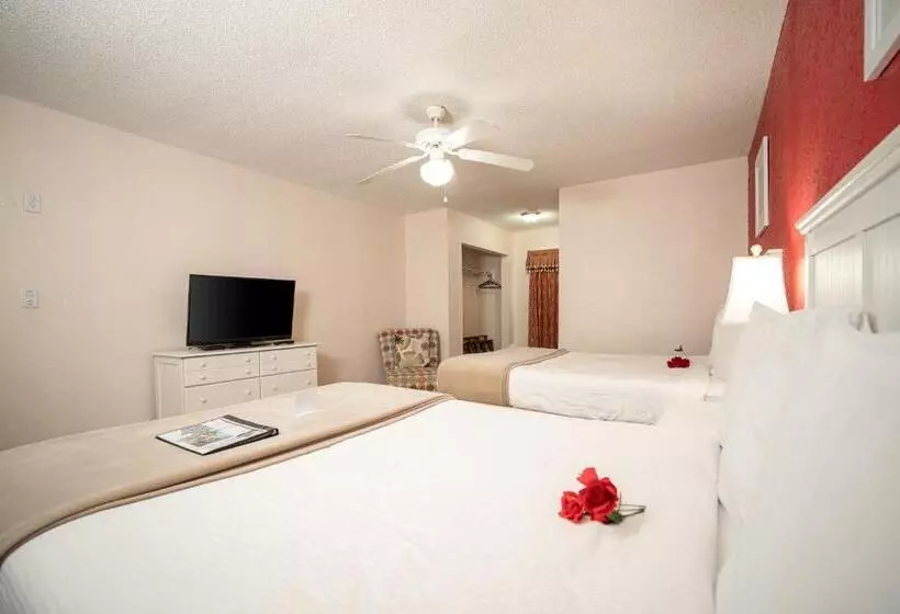 Sviitti, Island Sun Inn & Suites   Venice, Florida Historic Downtown & Beach Getaway