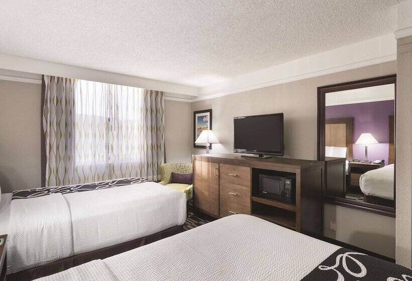 غرفه قياسيه سريرين مزدوجين, La Quinta Inn By Wyndham Jupiter