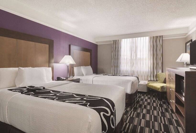 غرفه قياسيه سريرين مزدوجين, La Quinta Inn By Wyndham Jupiter