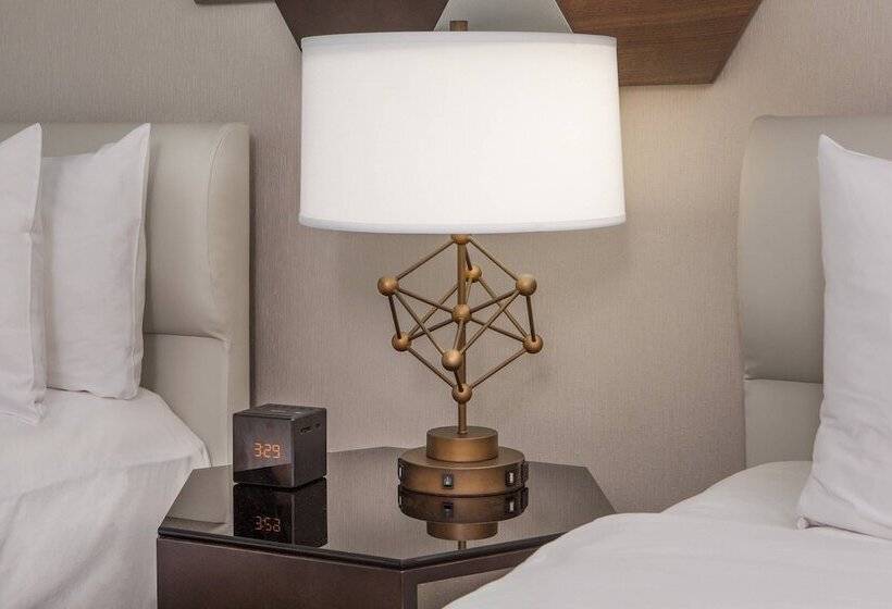 חדר סופריור, Le Méridien Boston Cambridge