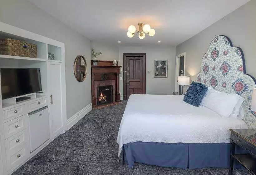 Deluxe-huone King-vuode, The West Lane Inn