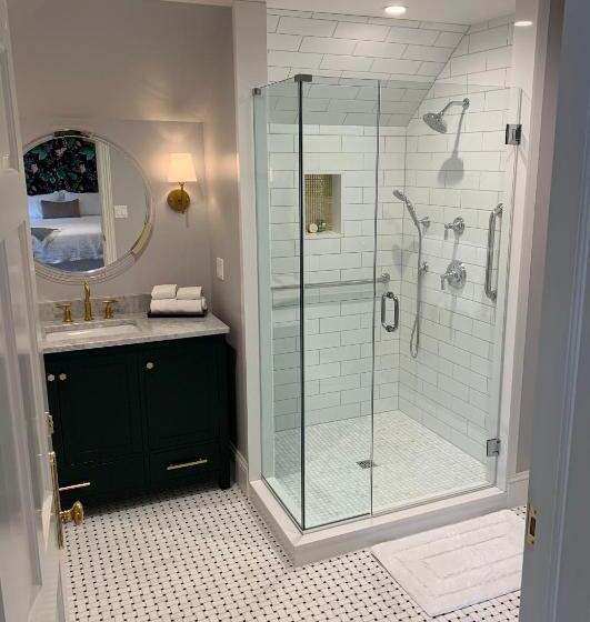 חדר סטנדרט עם מיטת קינג, The West Lane Inn