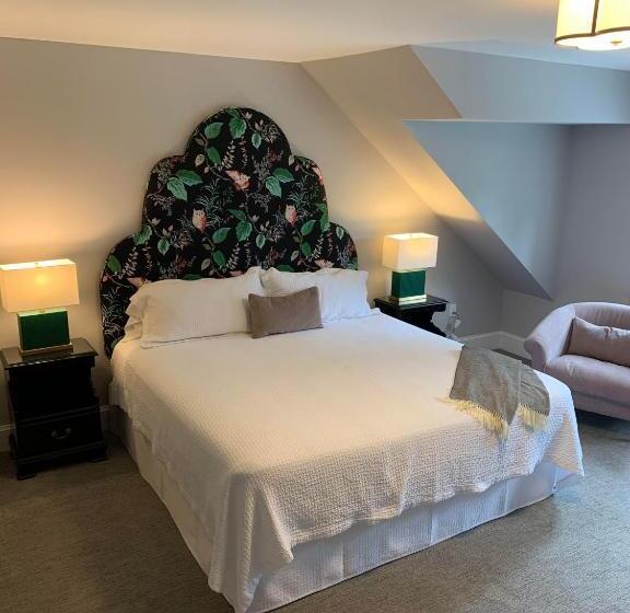 חדר סטנדרט עם מיטת קינג, The West Lane Inn