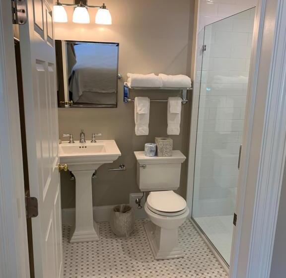 חדר סטנדרט עם מיטת קינג, The West Lane Inn